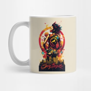 Pride, Honor, Strength Mug